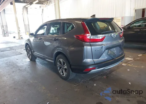2019 Honda Cr-V Lx from USA, damaged, VIN 5J6RW6H35KL005293